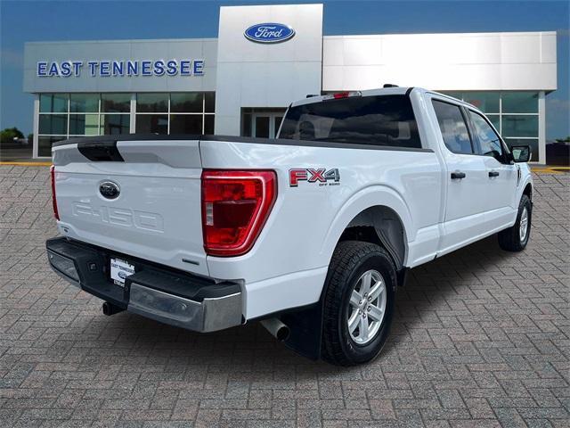 used 2021 Ford F-150 car, priced at $41,118