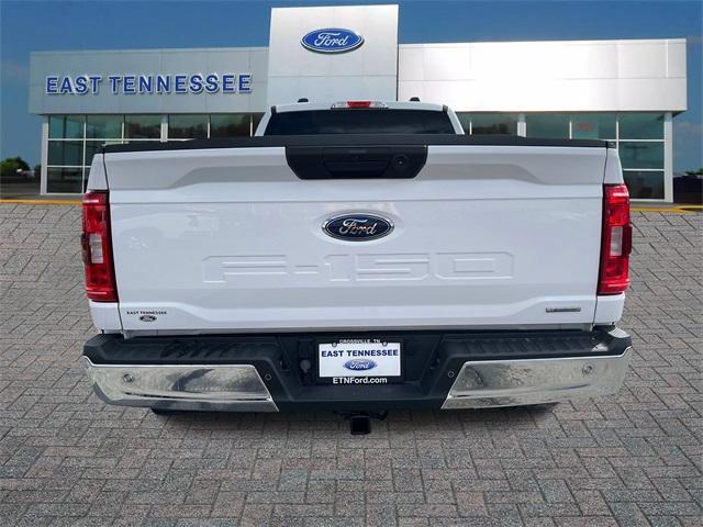 used 2021 Ford F-150 car, priced at $41,118