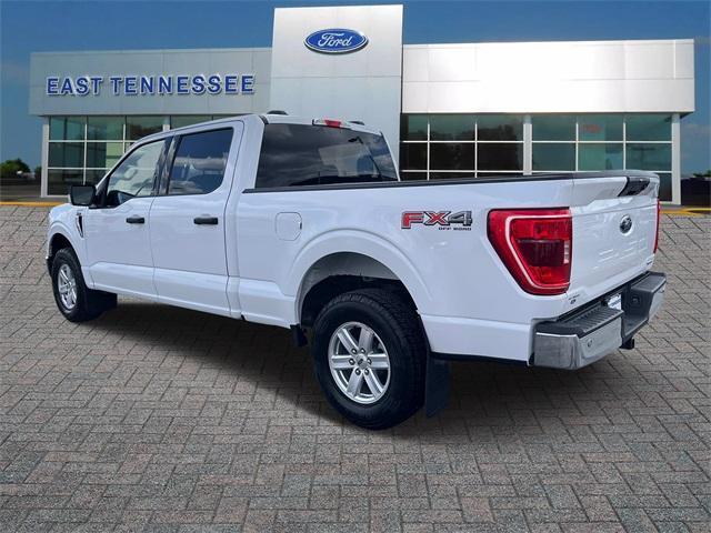 used 2021 Ford F-150 car, priced at $41,118