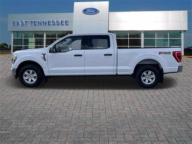 used 2021 Ford F-150 car, priced at $41,118