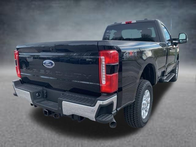 new 2024 Ford F-250 car, priced at $54,060