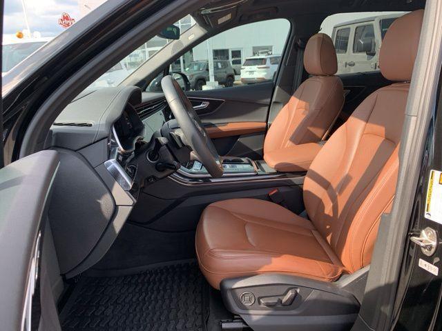 used 2023 Audi Q7 car, priced at $52,388