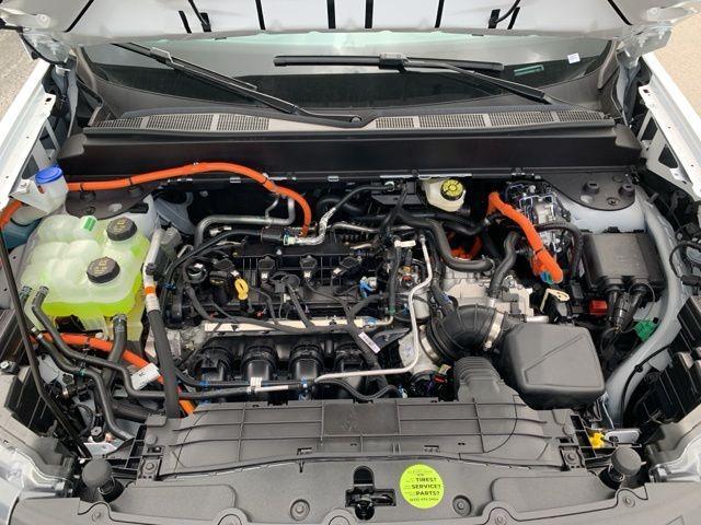 new 2025 Ford Maverick car, priced at $30,735