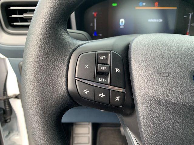 new 2025 Ford Maverick car, priced at $30,735