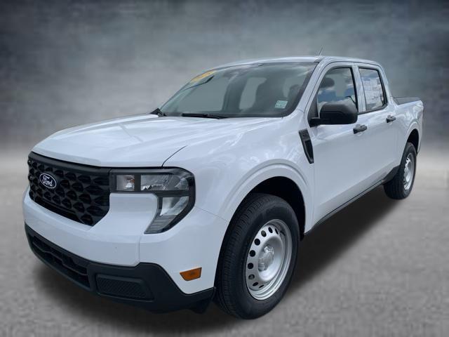 new 2025 Ford Maverick car, priced at $30,735