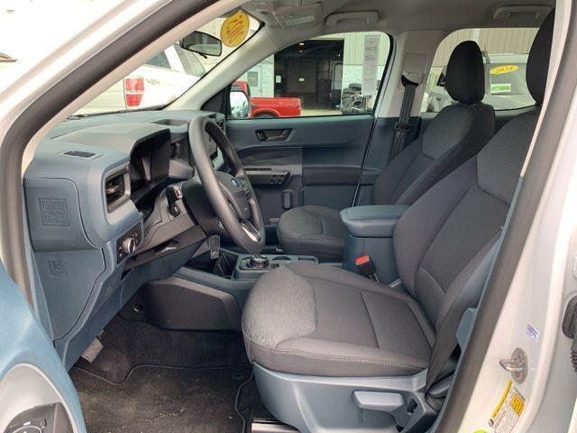 new 2025 Ford Maverick car, priced at $30,735