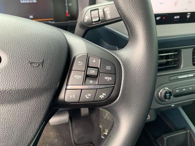 new 2025 Ford Maverick car, priced at $30,735