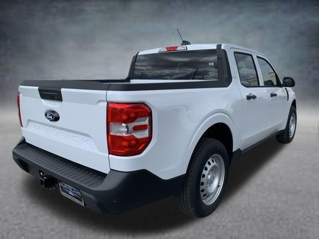 new 2025 Ford Maverick car, priced at $30,735