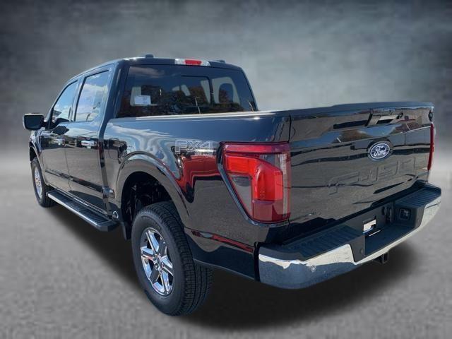 new 2024 Ford F-150 car, priced at $62,810