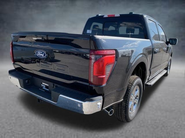 new 2024 Ford F-150 car, priced at $62,810