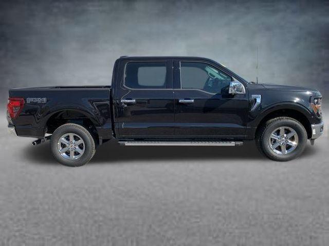 new 2024 Ford F-150 car, priced at $62,810