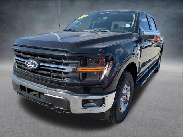 new 2024 Ford F-150 car, priced at $62,810