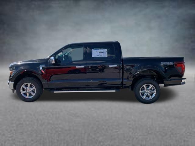 new 2024 Ford F-150 car, priced at $62,810