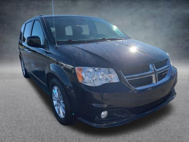 used 2020 Dodge Grand Caravan car, priced at $15,589