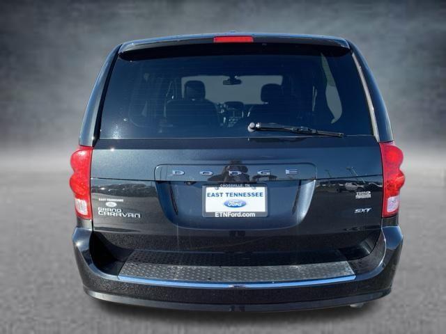 used 2020 Dodge Grand Caravan car, priced at $14,998