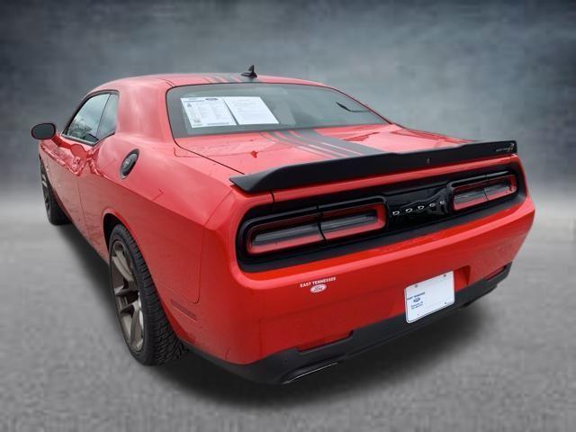 used 2021 Dodge Challenger car, priced at $37,755