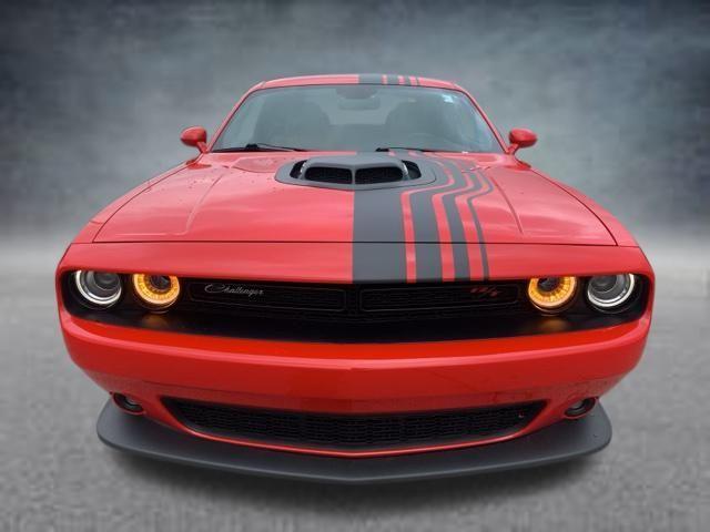 used 2021 Dodge Challenger car, priced at $37,755