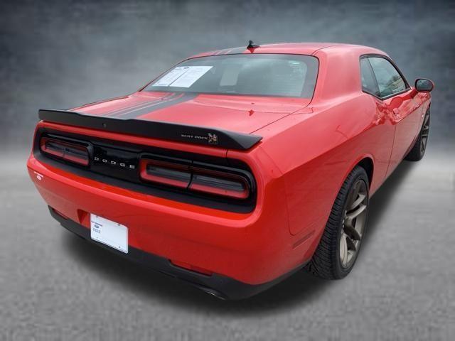 used 2021 Dodge Challenger car, priced at $37,755