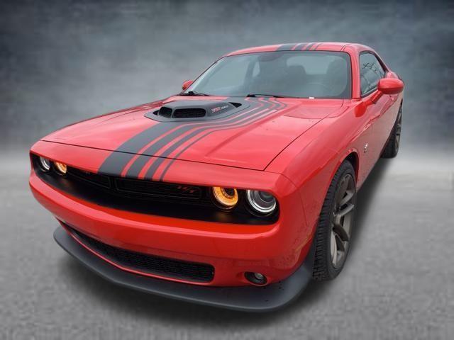 used 2021 Dodge Challenger car, priced at $37,755