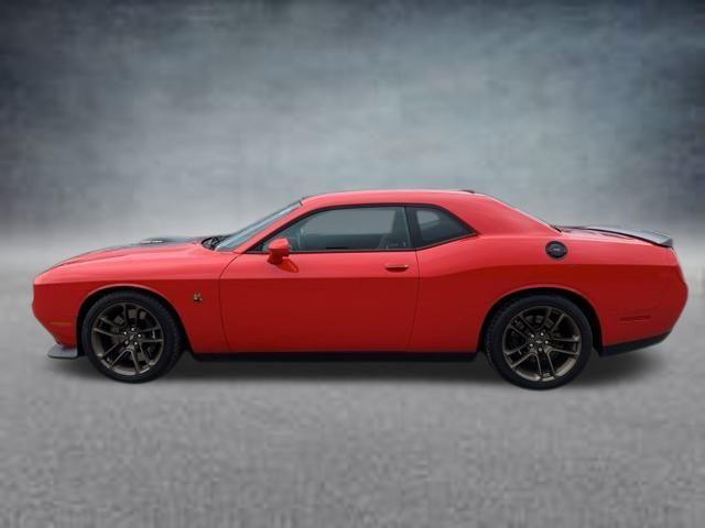 used 2021 Dodge Challenger car, priced at $37,755