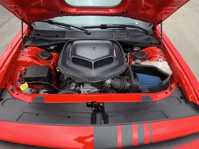 used 2021 Dodge Challenger car, priced at $37,755