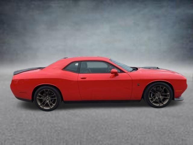 used 2021 Dodge Challenger car, priced at $37,755