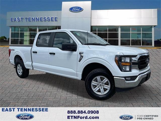 used 2023 Ford F-150 car, priced at $47,457