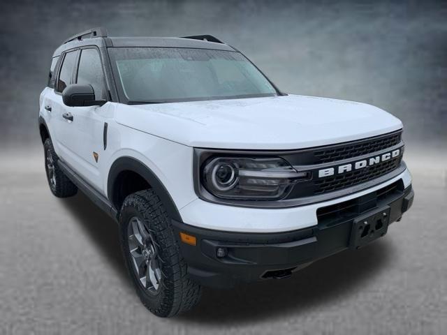 used 2022 Ford Bronco Sport car, priced at $31,576