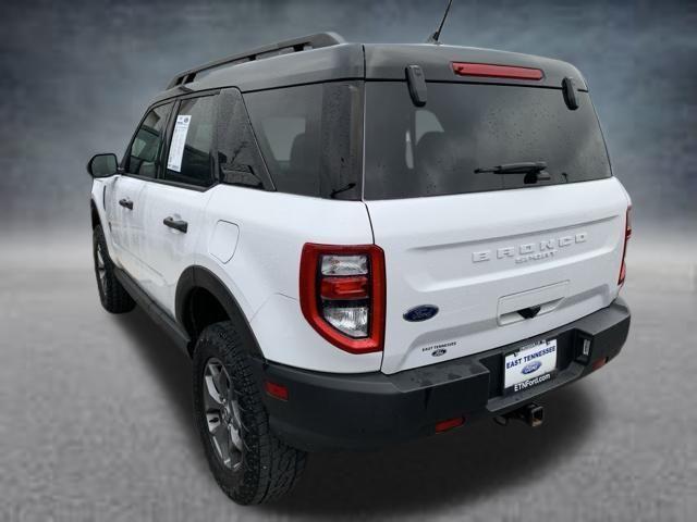 used 2022 Ford Bronco Sport car, priced at $31,576