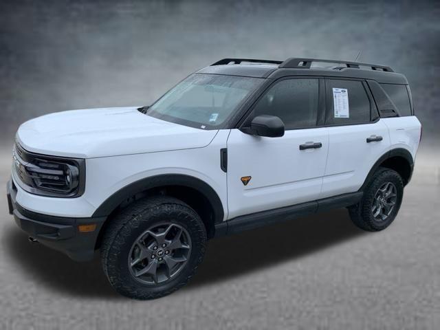 used 2022 Ford Bronco Sport car, priced at $31,576