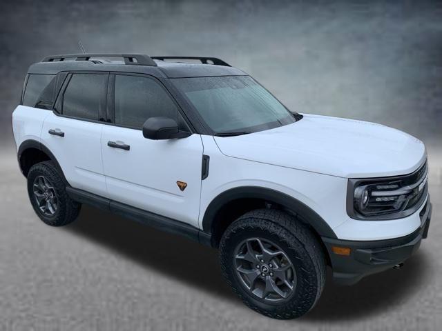 used 2022 Ford Bronco Sport car, priced at $31,576