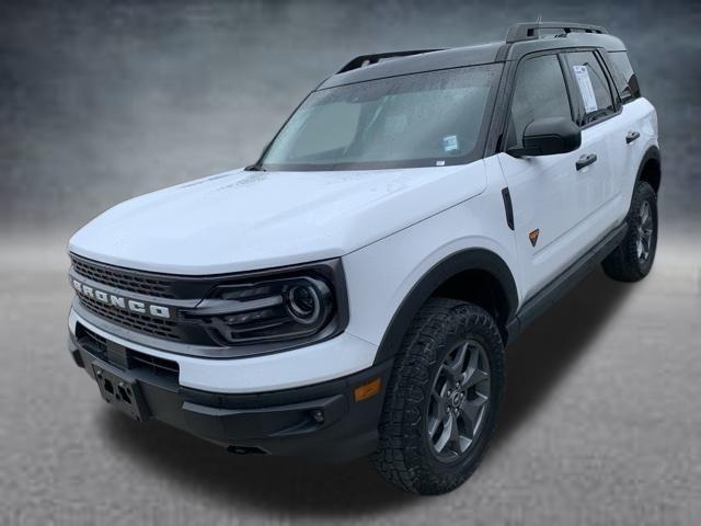 used 2022 Ford Bronco Sport car, priced at $31,576