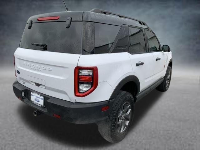 used 2022 Ford Bronco Sport car, priced at $31,576