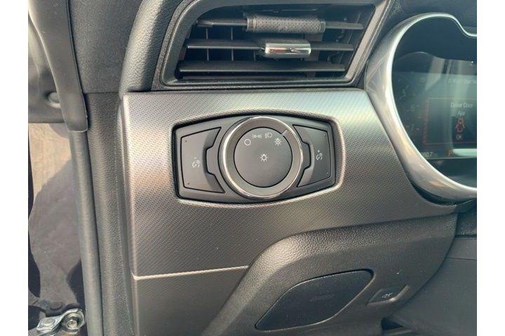 used 2022 Ford Mustang car, priced at $25,621