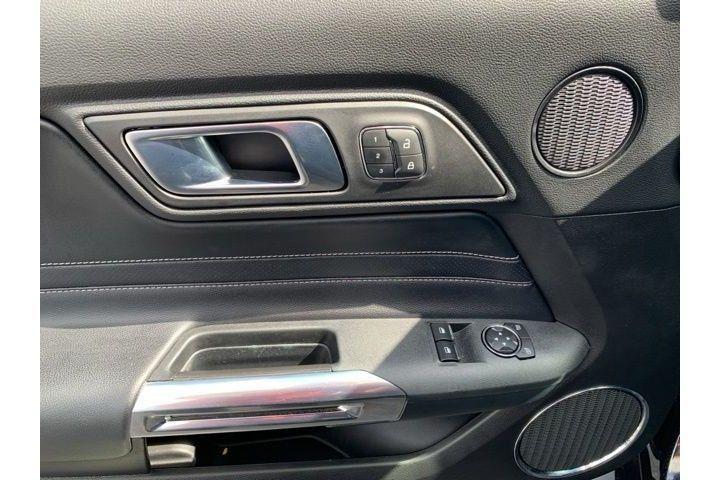 used 2022 Ford Mustang car, priced at $25,621