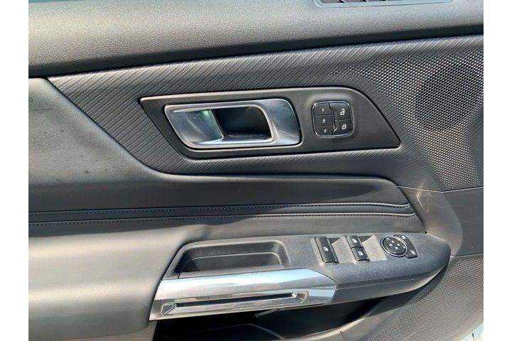 new 2025 Ford Mustang car, priced at $64,860