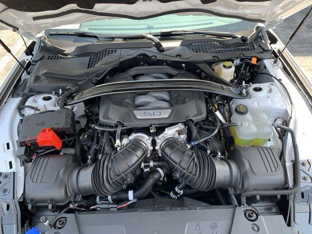 new 2025 Ford Mustang car, priced at $64,860