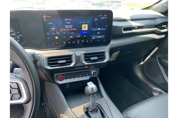 new 2025 Ford Mustang car, priced at $64,860