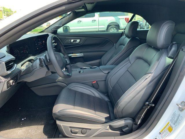 new 2025 Ford Mustang car, priced at $64,860
