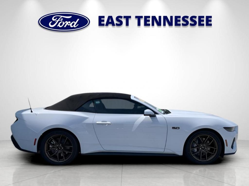 new 2025 Ford Mustang car, priced at $64,860