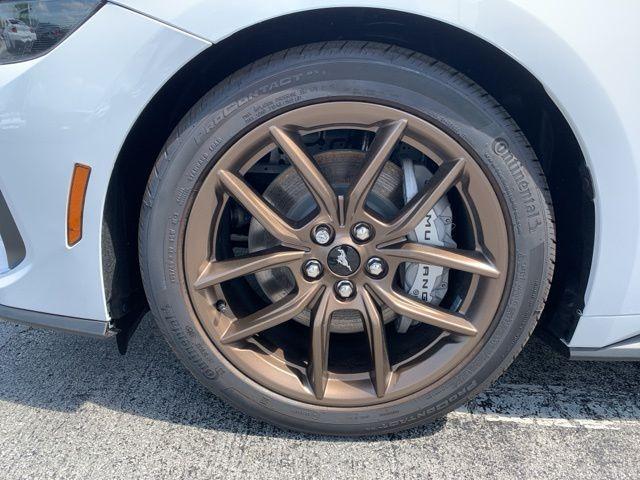 new 2025 Ford Mustang car, priced at $64,860