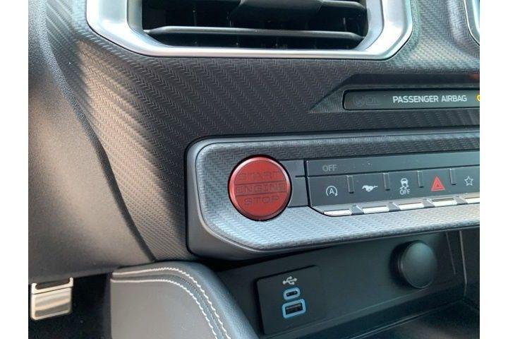 new 2025 Ford Mustang car, priced at $64,860