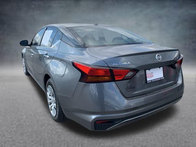 used 2020 Nissan Altima car, priced at $15,135