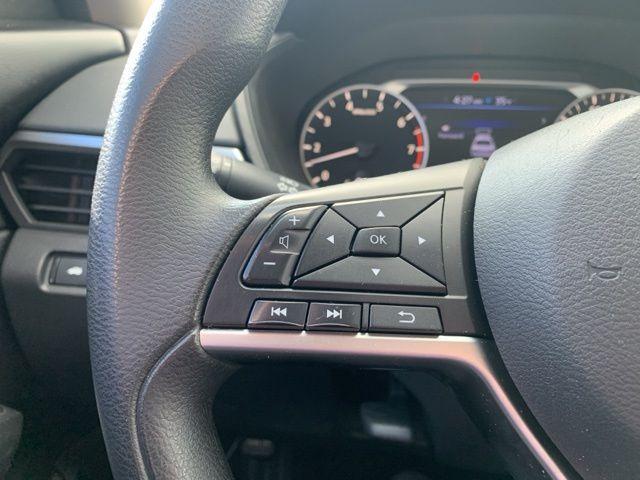 used 2020 Nissan Altima car, priced at $15,135