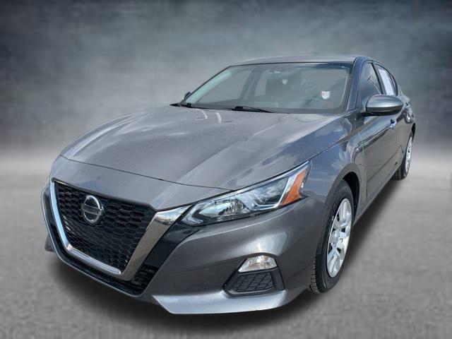 used 2020 Nissan Altima car, priced at $15,135