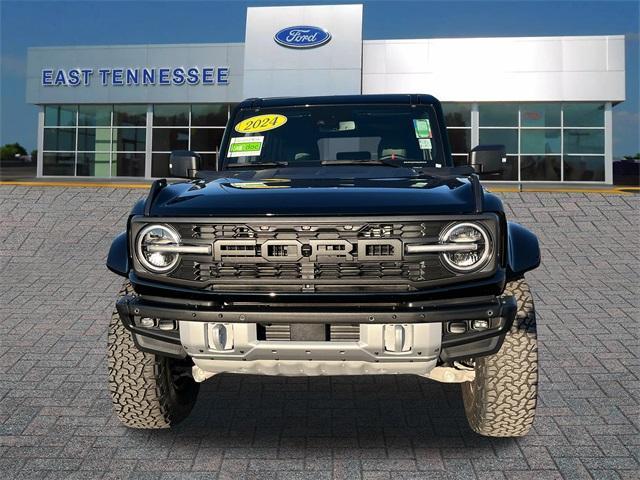 new 2024 Ford Bronco car, priced at $103,650