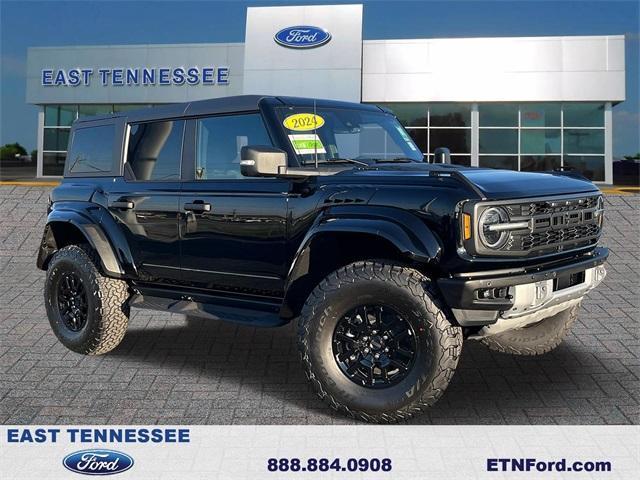 new 2024 Ford Bronco car, priced at $103,650