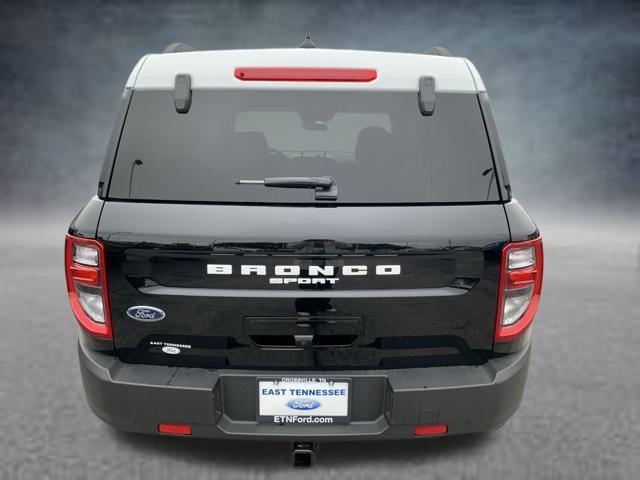 new 2024 Ford Bronco Sport car, priced at $33,960