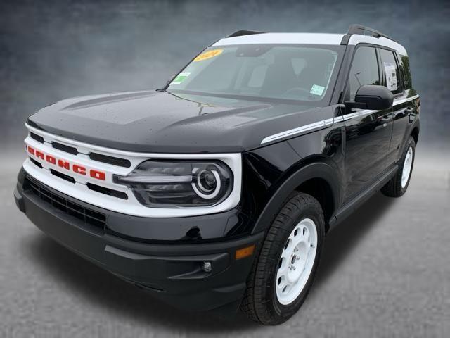 new 2024 Ford Bronco Sport car, priced at $33,960