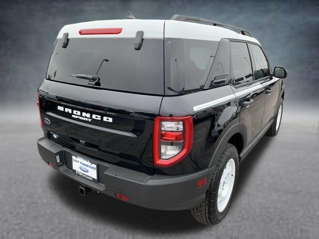 new 2024 Ford Bronco Sport car, priced at $33,960